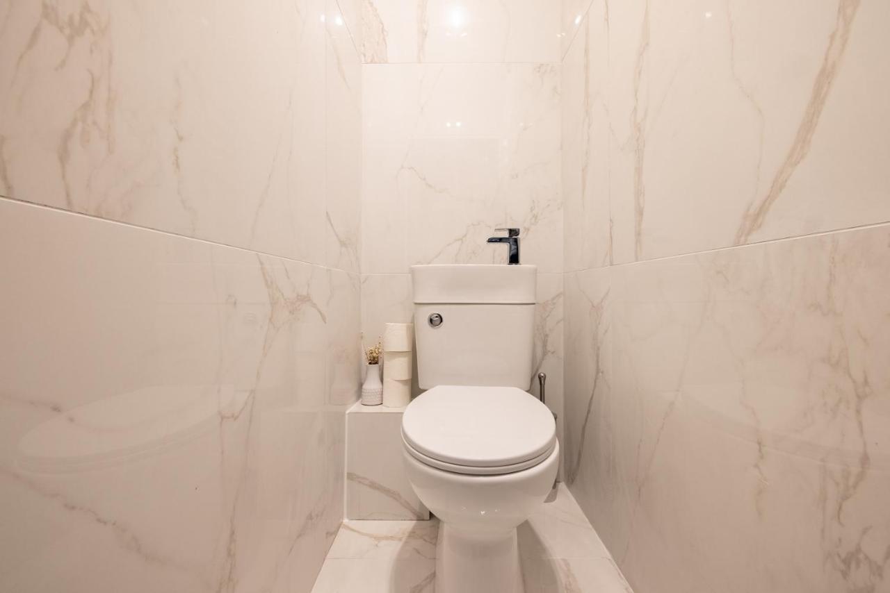 Apartamento The West Hampstead Retreat- Modern & Bright 1bdr Londres