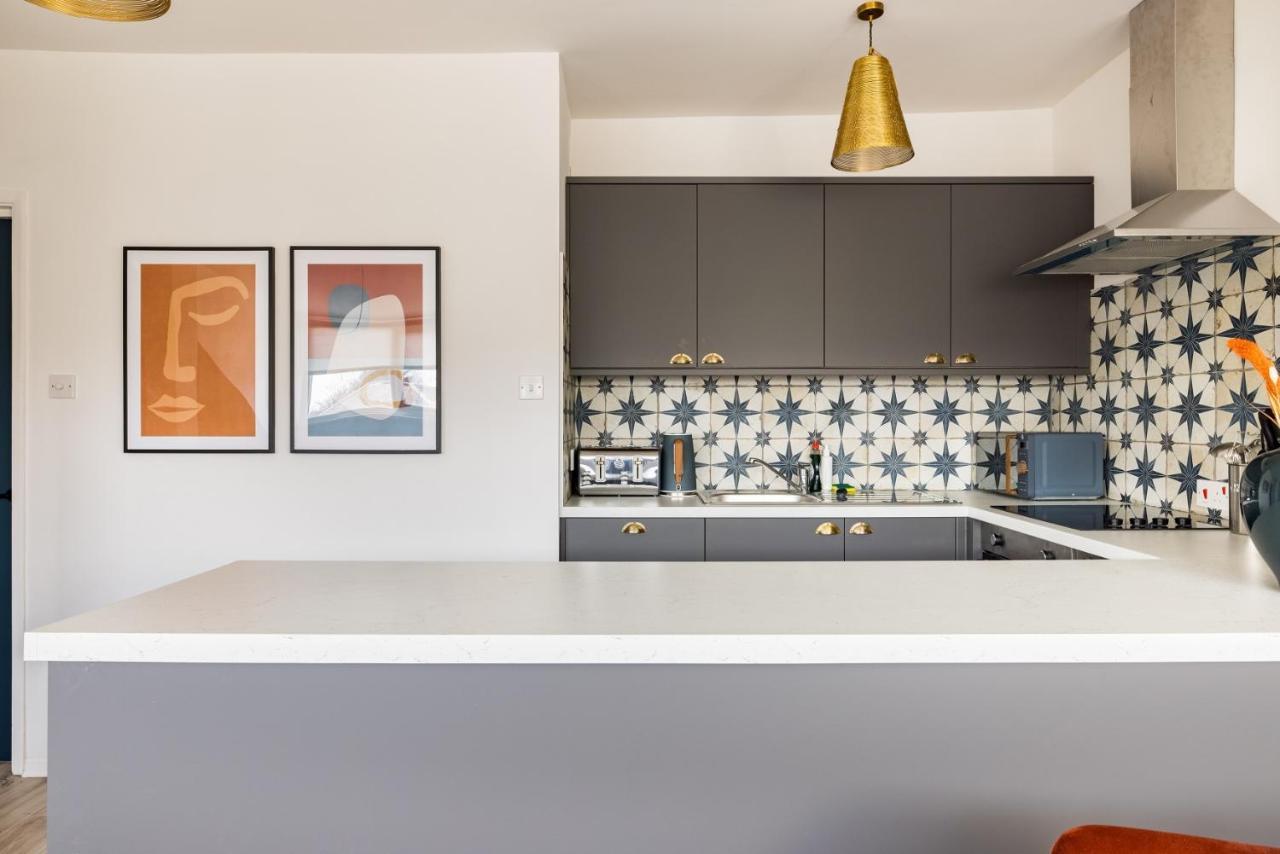 The West Hampstead Retreat- Modern & Bright 1bdr Londres