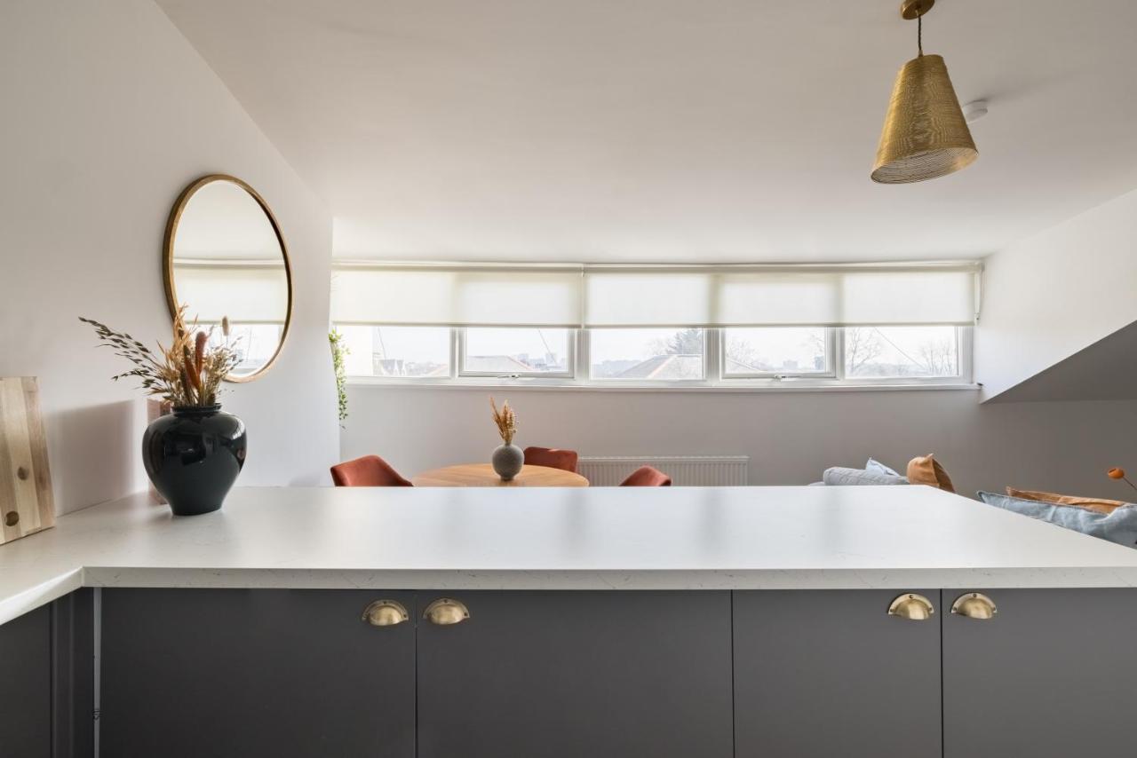 Apartamento The West Hampstead Retreat- Modern & Bright 1bdr Londres