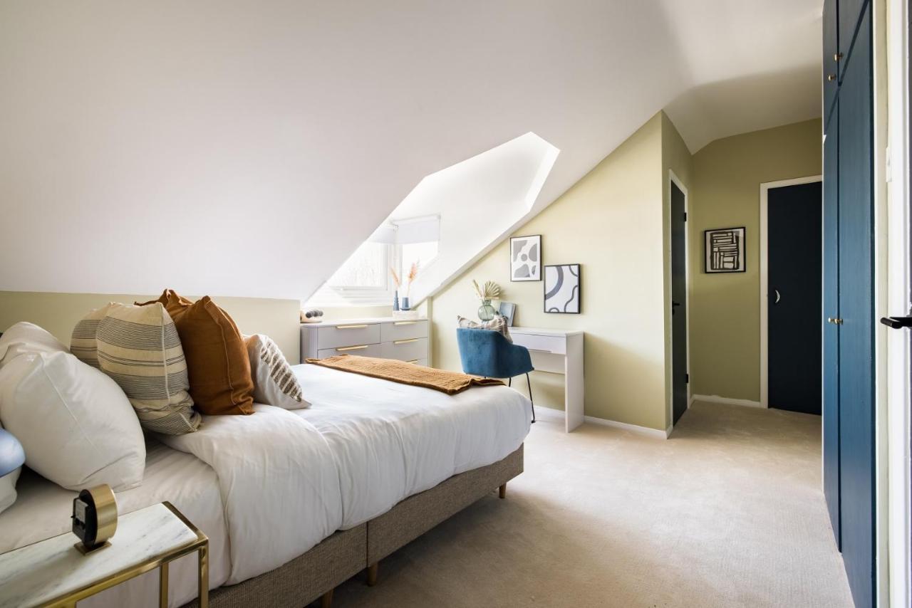 Apartamento The West Hampstead Retreat- Modern & Bright 1bdr