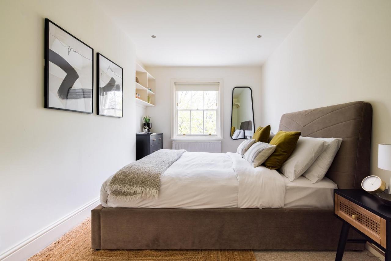 Apartamento The Southwark Classic - Stylish 4bdr House With Patio Londres