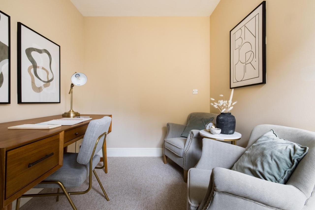 The Southwark Classic - Stylish 4bdr House With Patio Apartamento *