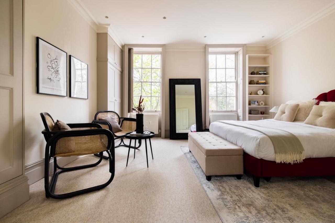 The Southwark Classic - Stylish 4bdr House With Patio Apartamento *