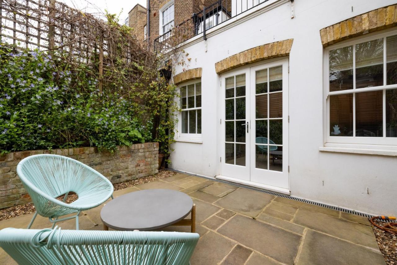 The Southwark Classic - Stylish 4bdr House With Patio * Londres