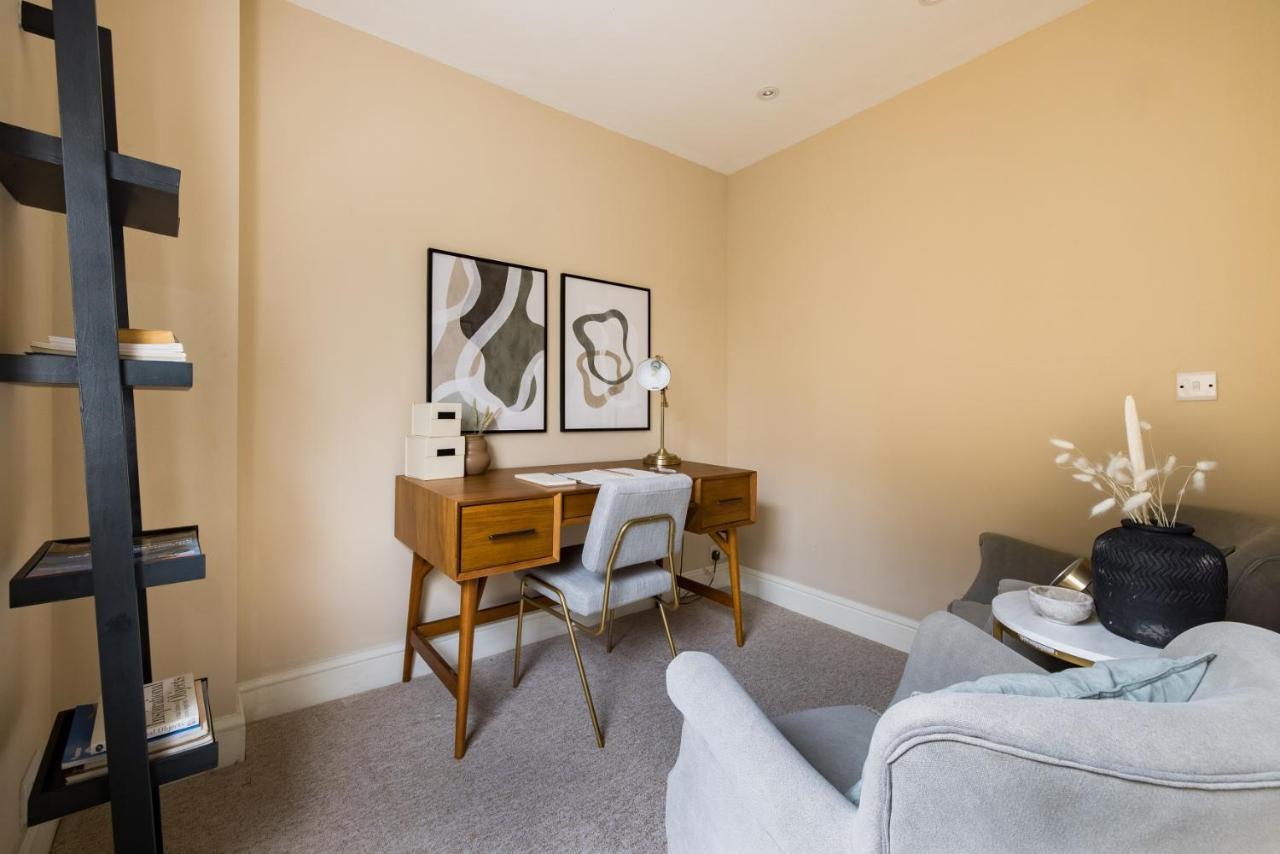 Apartamento The Southwark Classic - Stylish 4bdr House With Patio Londres