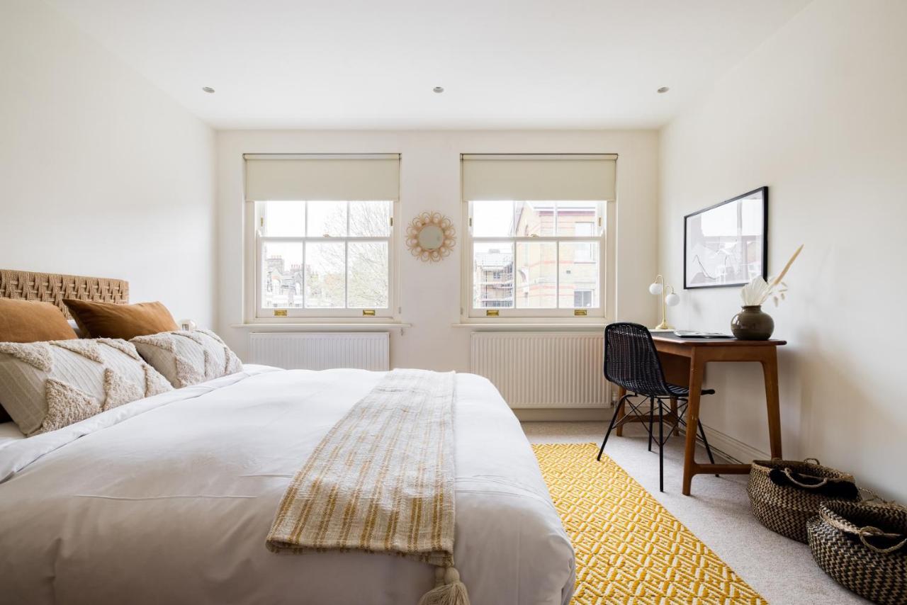 The Southwark Classic - Stylish 4bdr House With Patio Apartamento Londres