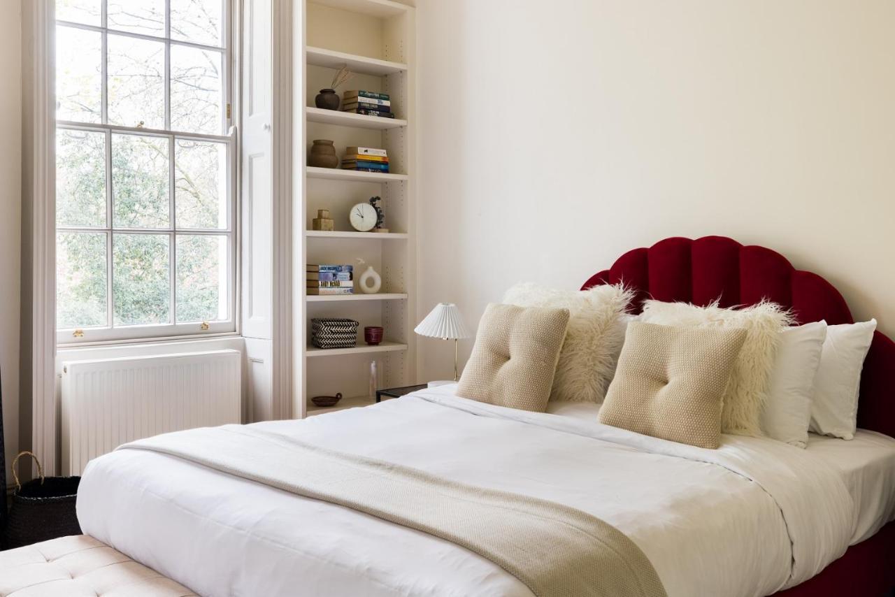 Apartamento The Southwark Classic - Stylish 4bdr House With Patio *