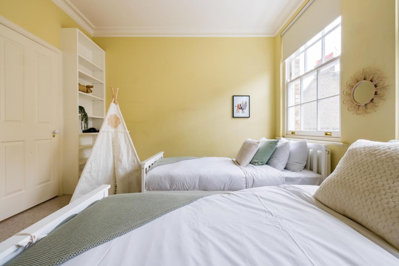 The Southwark Classic - Stylish 4bdr House With Patio Londres