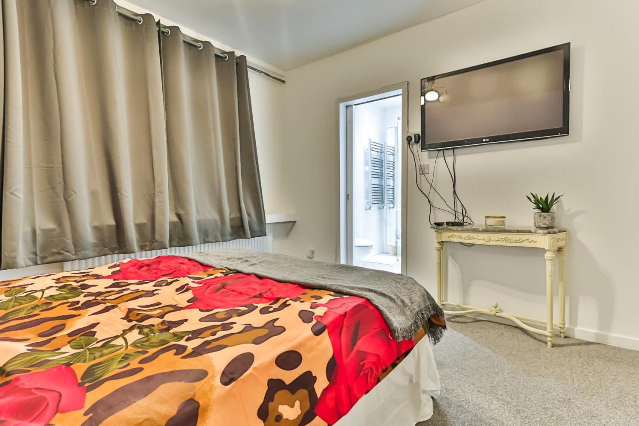 Casa de férias Gorgeous 4 Bedroom 5 Bathrooms House In Marble Arch, Near Oxford Street Londres