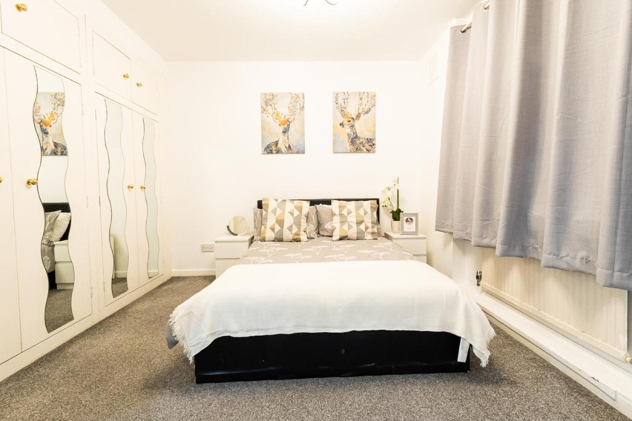 Casa de férias Gorgeous 4 Bedroom 5 Bathrooms House In Marble Arch, Near Oxford Street Londres