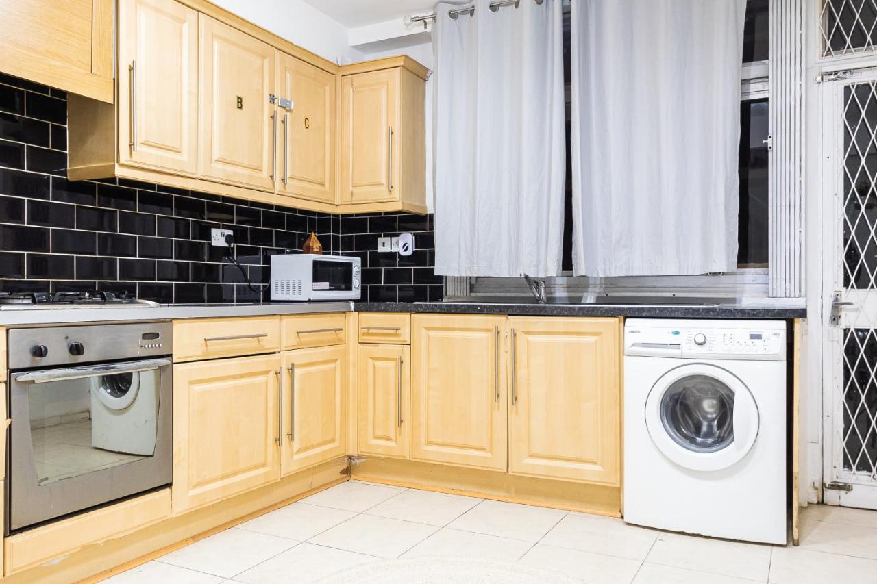 Casa de férias Gorgeous 4 Bedroom 5 Bathrooms House In Marble Arch, Near Oxford Street *