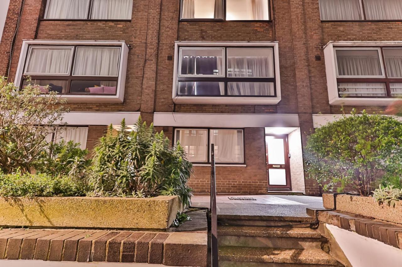 Casa de férias Gorgeous 4 Bedroom 5 Bathrooms House In Marble Arch, Near Oxford Street Londres