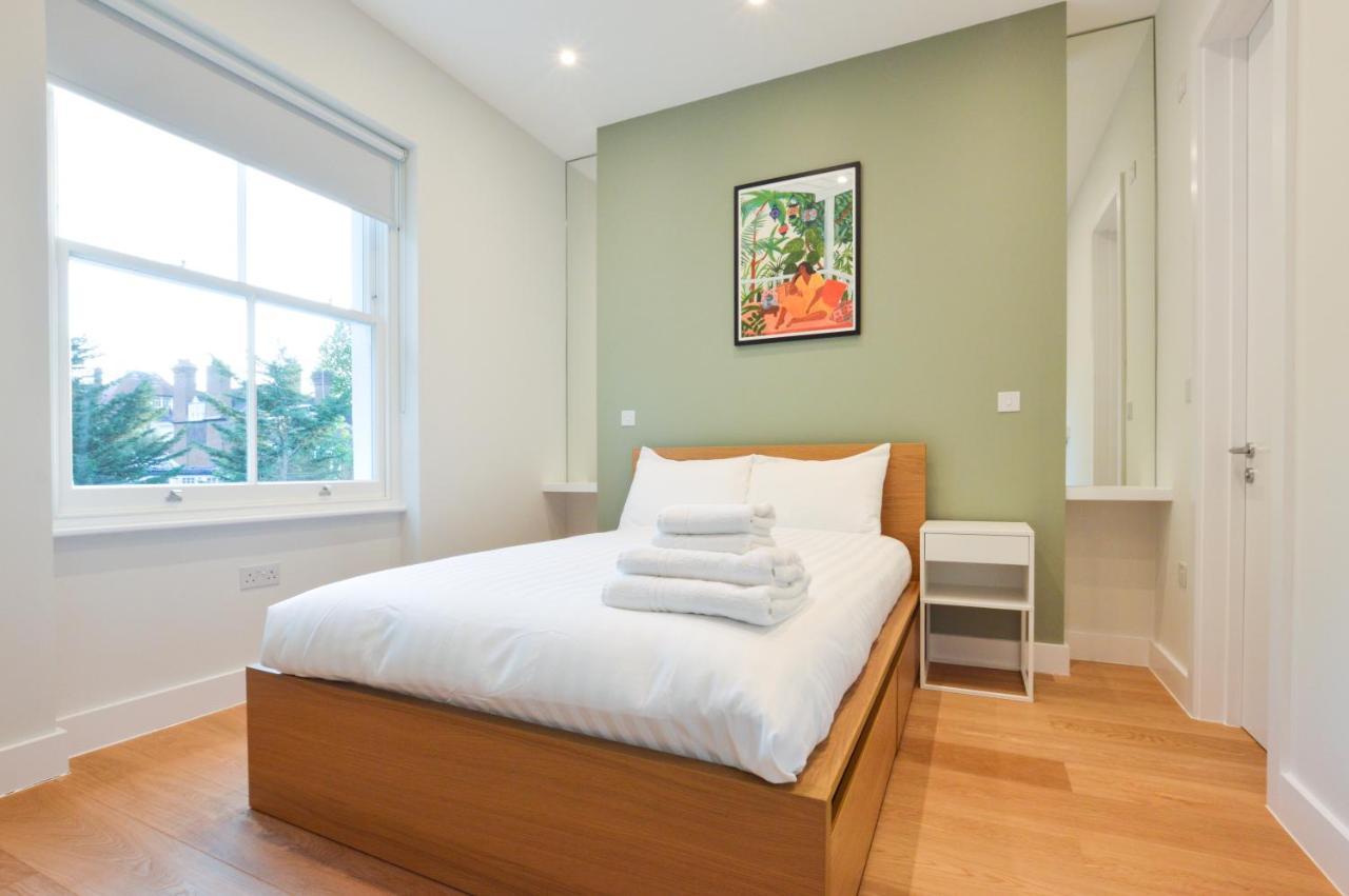 Hampstead Heath Serviced Apartment *