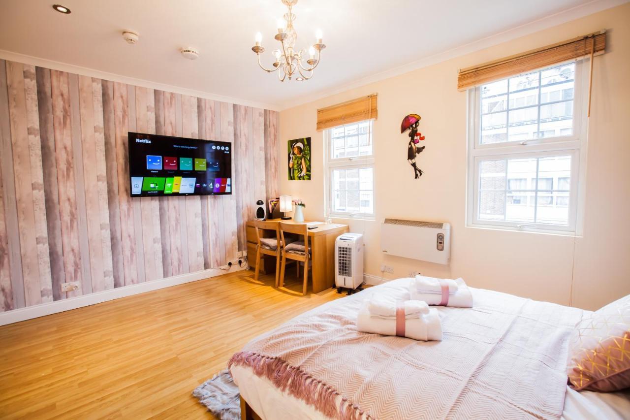 Apartamento Gama Marylebone *