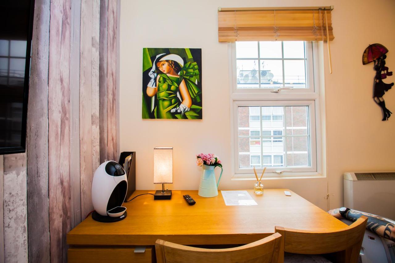 Apartamento Gama Marylebone Londres