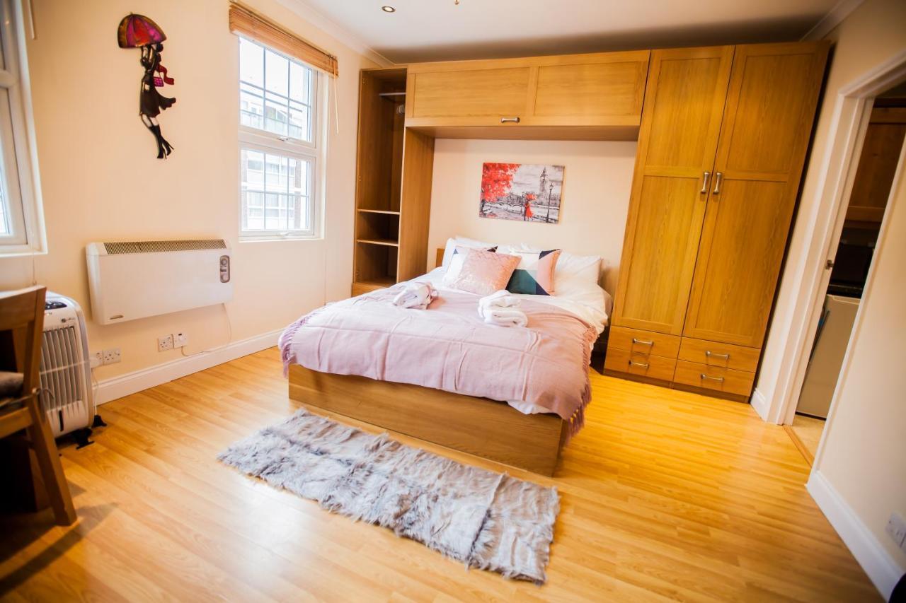 Apartamento Gama Marylebone Londres