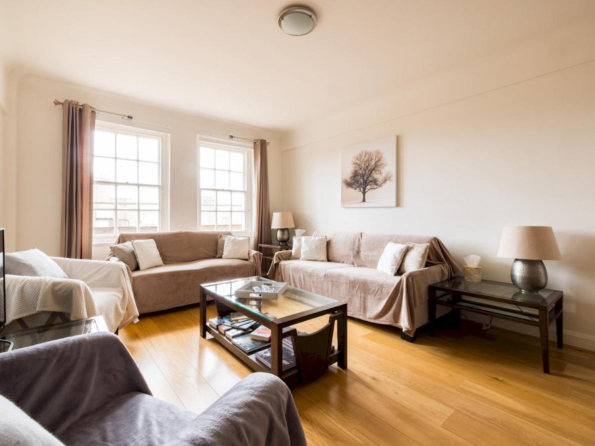 Pass The Keys Spacious 2 Bed Flat By South Kensington Station Londres
