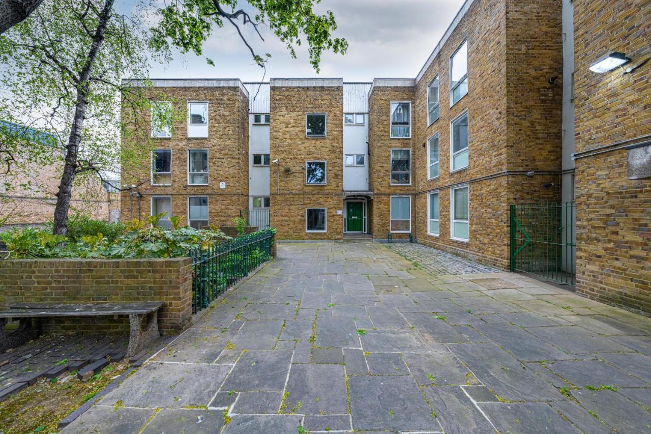 Lovely 3 Bed In Heart Of London Near King Cross Appartement Londres