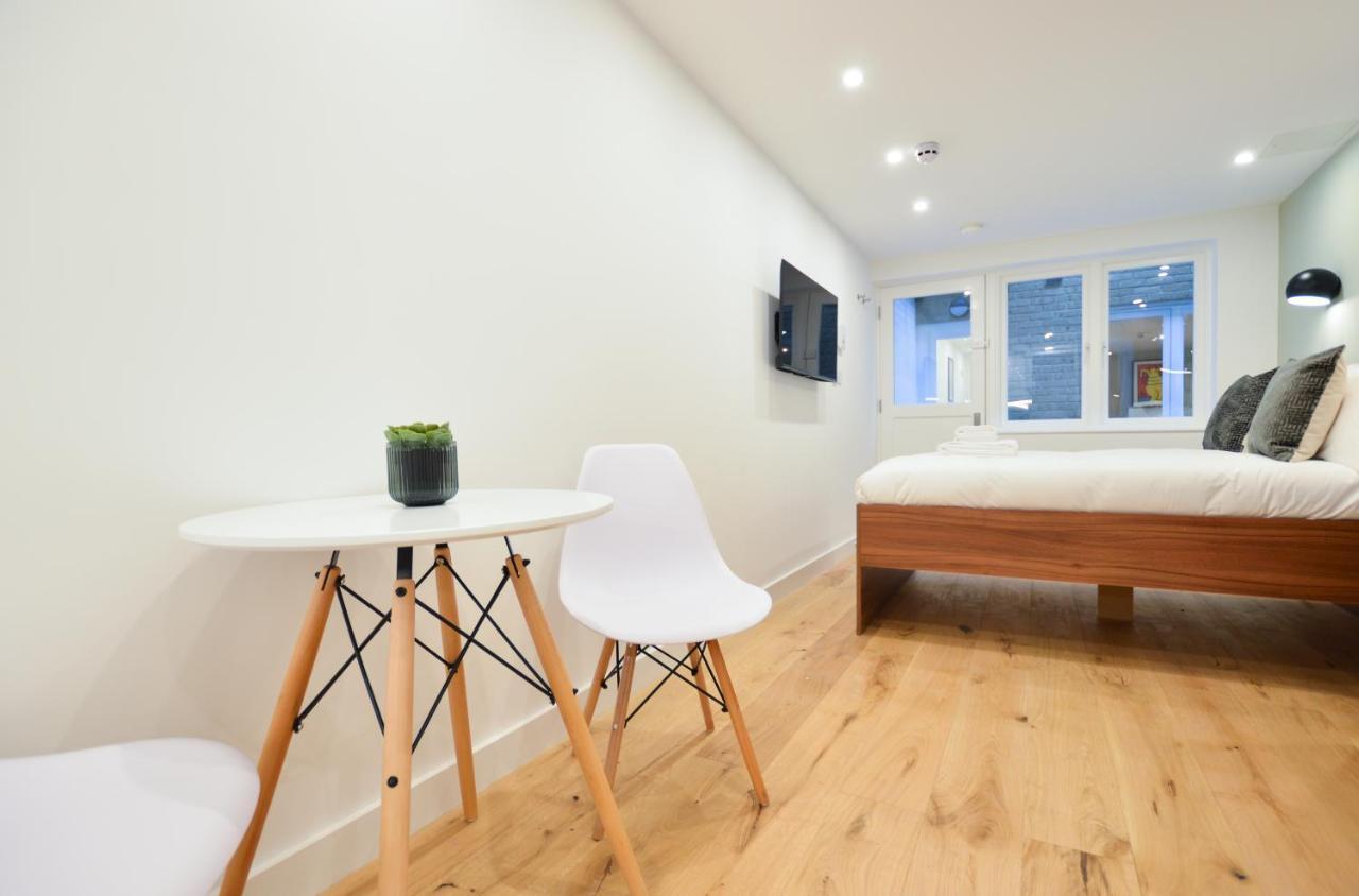 Shepherds Bush Serviced By Concept *