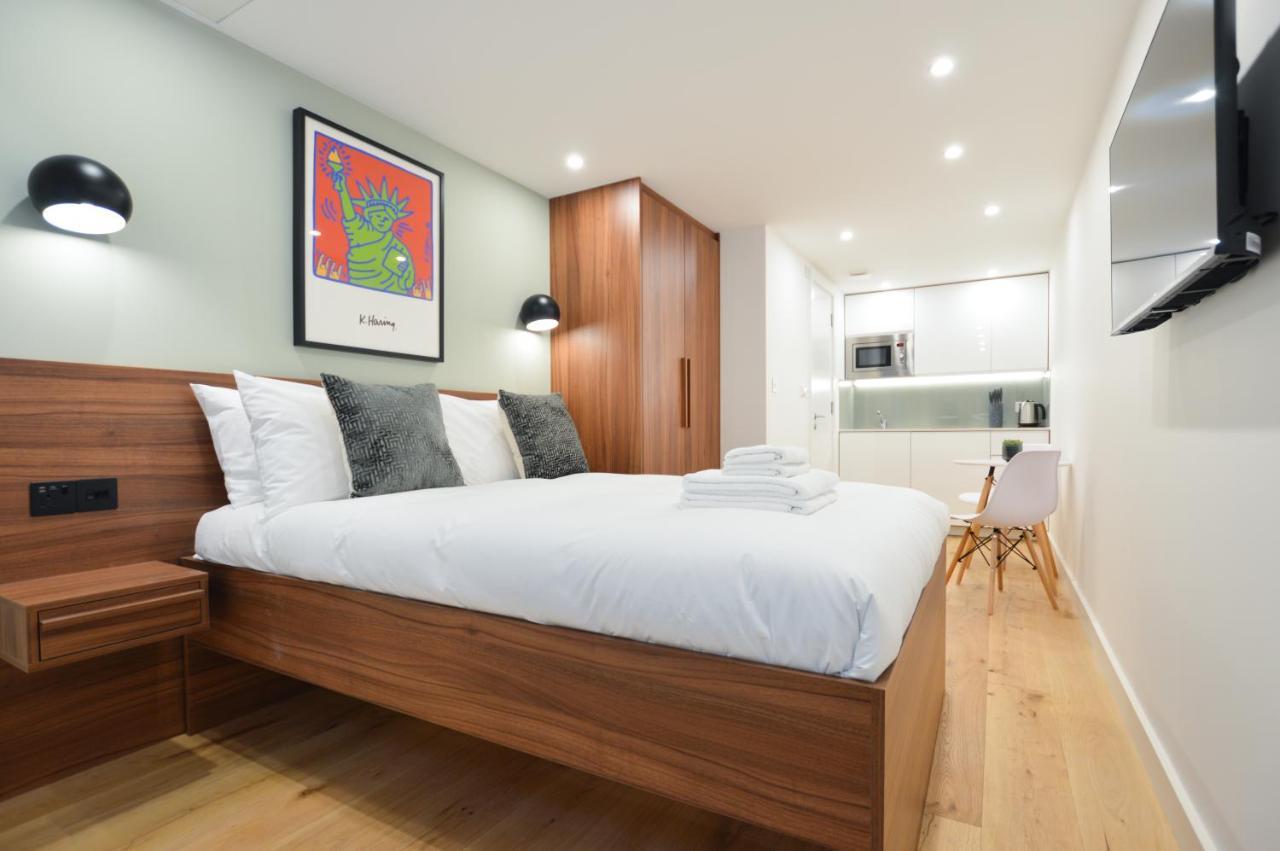 Appart hôtel Shepherds Bush Serviced By Concept