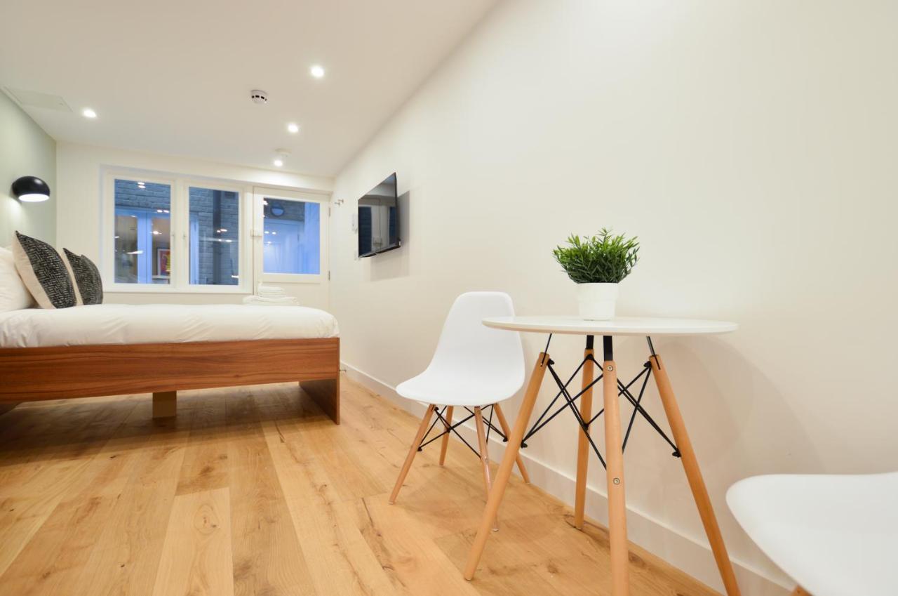 Shepherds Bush Serviced By Concept