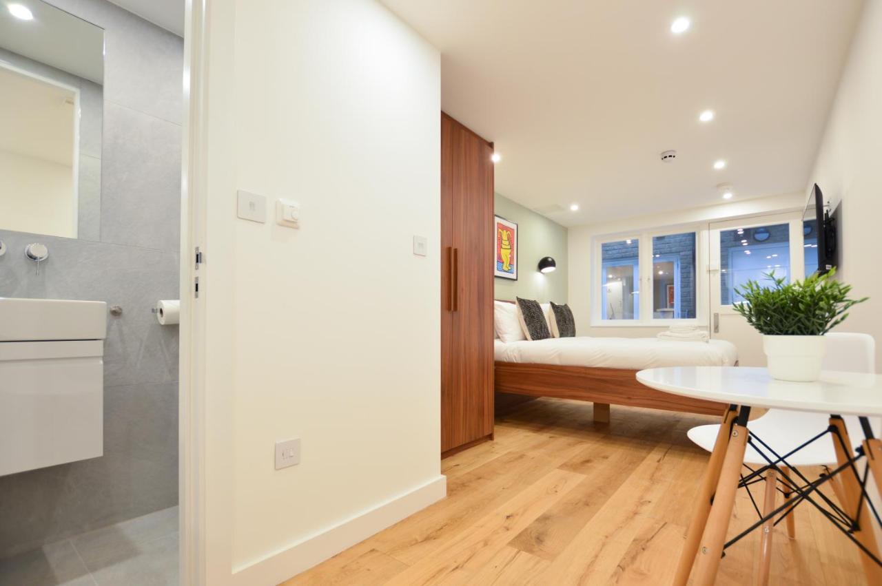 Shepherds Bush Serviced By Concept Appart hôtel