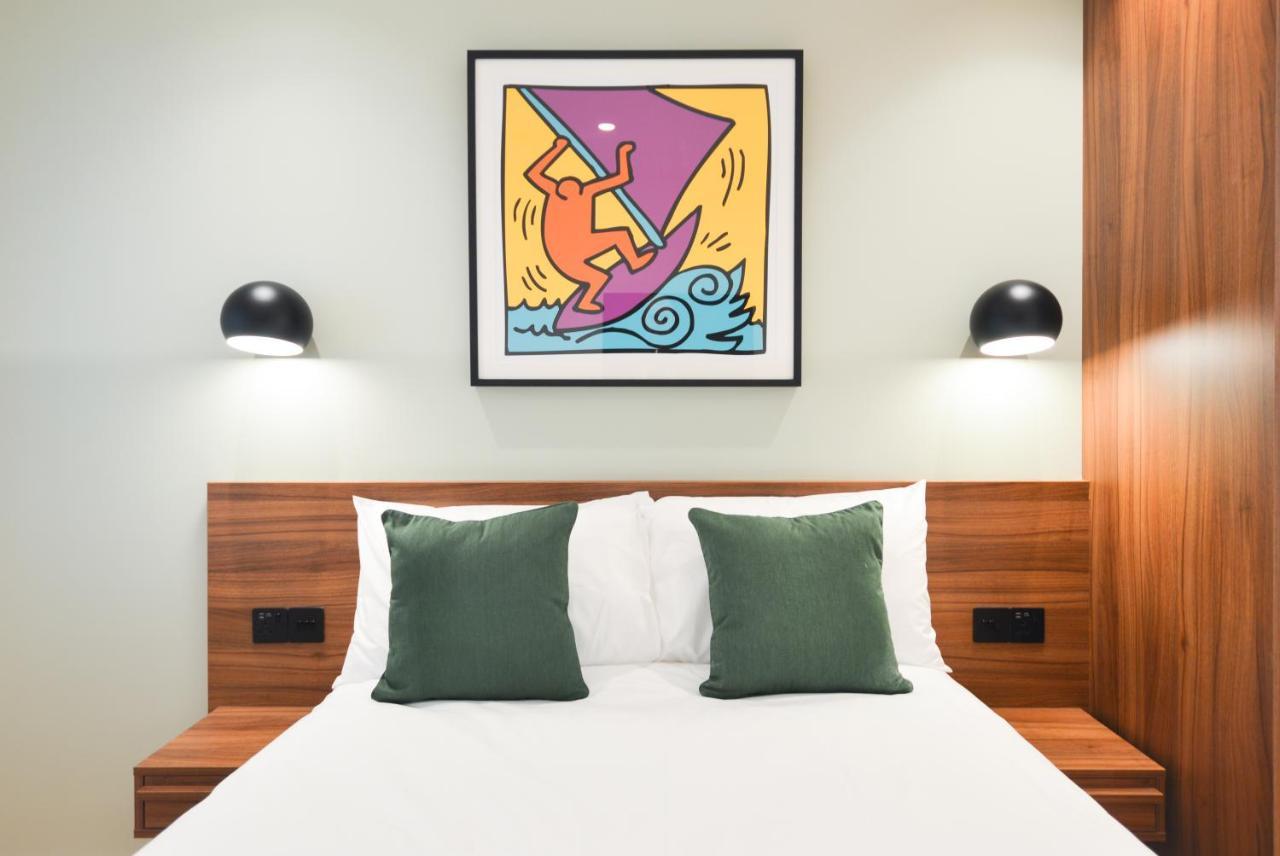 Appart hôtel Shepherds Bush Serviced By Concept *