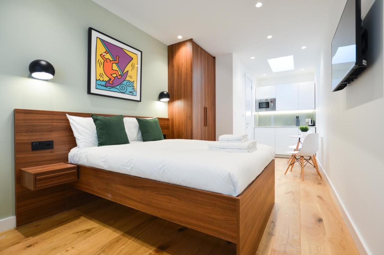 Appart hôtel Shepherds Bush Serviced By Concept Londres