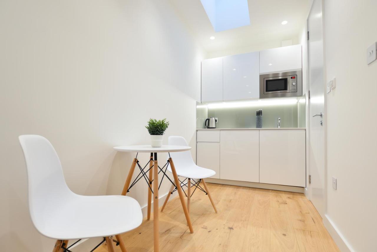 Aparthotel Shepherds Bush Serviced By Concept Londen