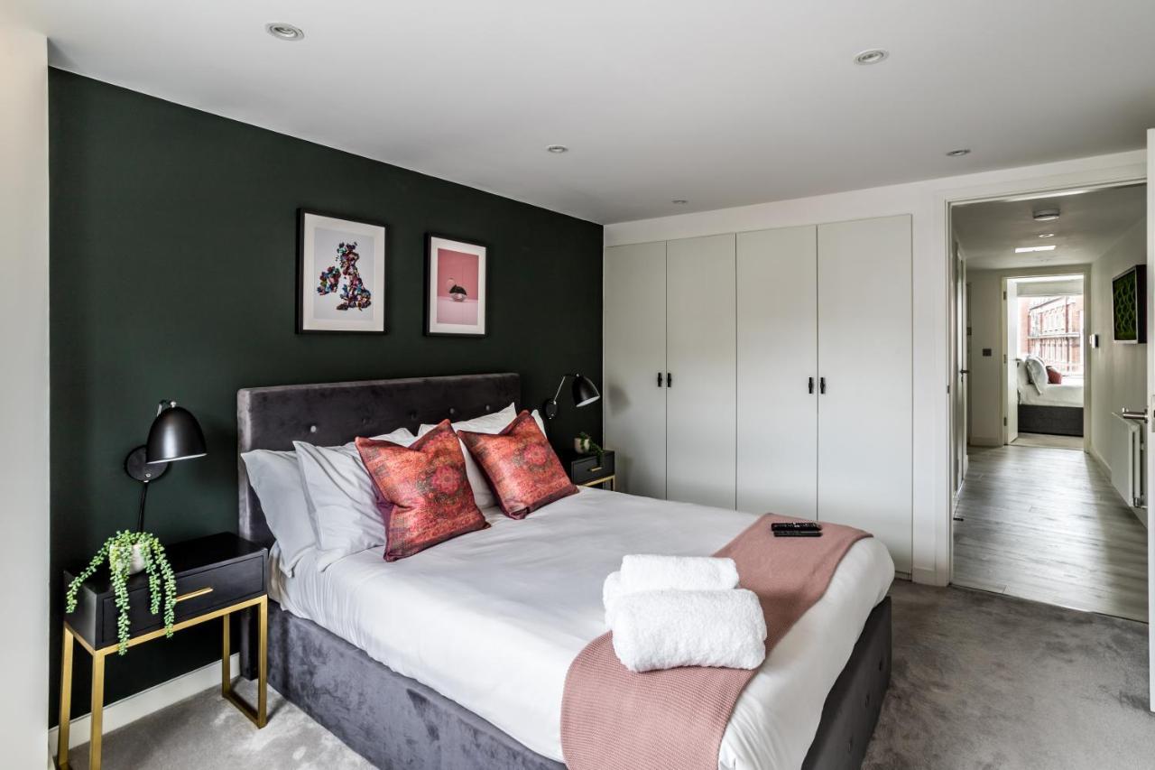 Borough Market 2-bed * Londres