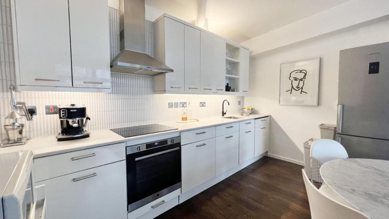 Apartamento Second Nest London Warehouse *