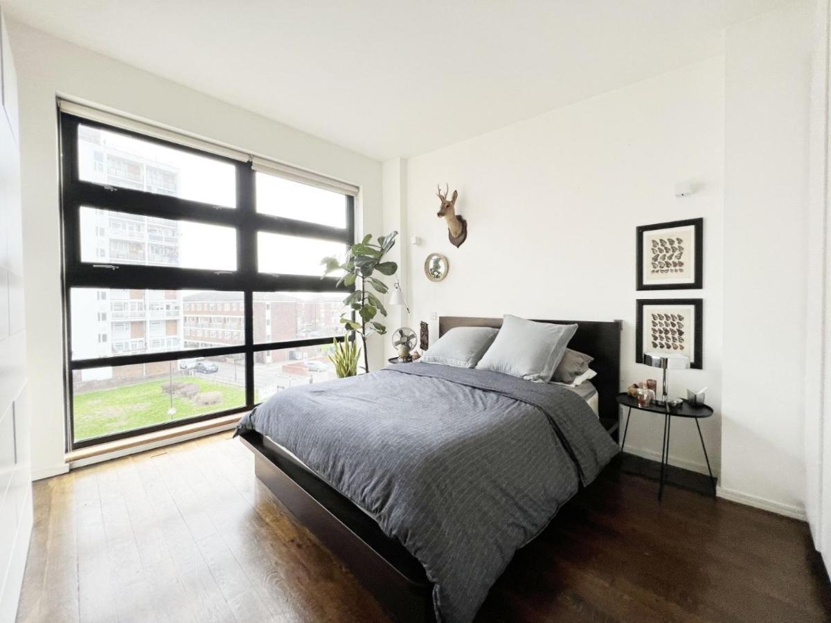 Second Nest Warehouse Appartement *