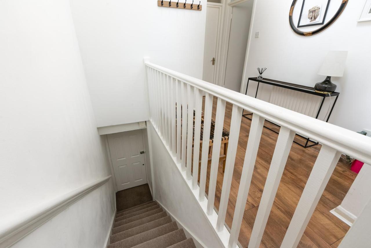 Сasa de vacaciones 3beds Mews House In Oxford Circus