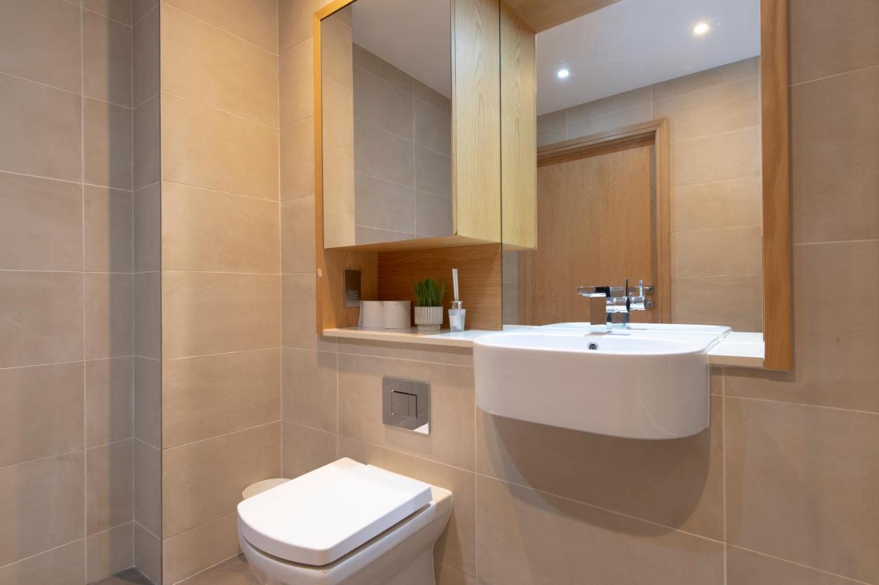 Apartamento Canary Luxe Londres