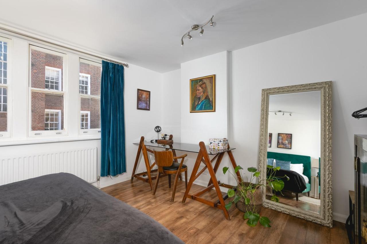 3beds Mews House In Oxford Circus Casa de Férias Londres