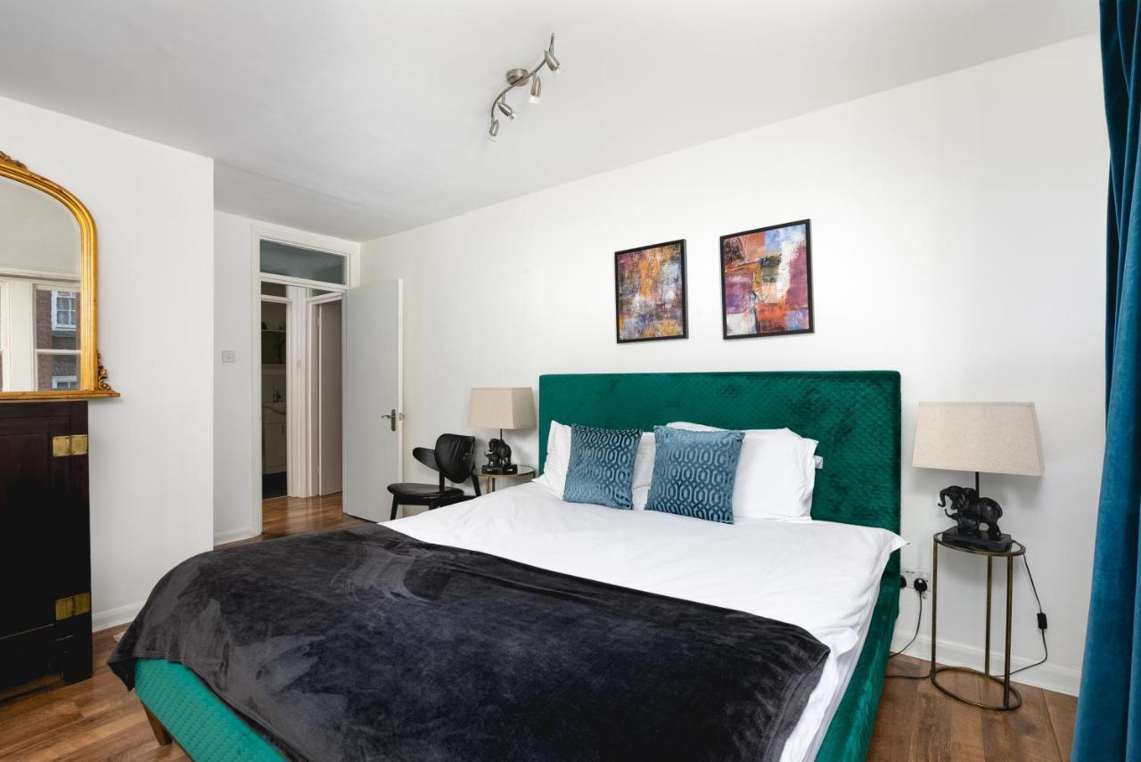 3beds Mews House In Oxford Circus Сasa de vacaciones *