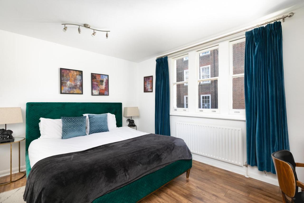 3beds Mews House In Oxford Circus Сasa de vacaciones