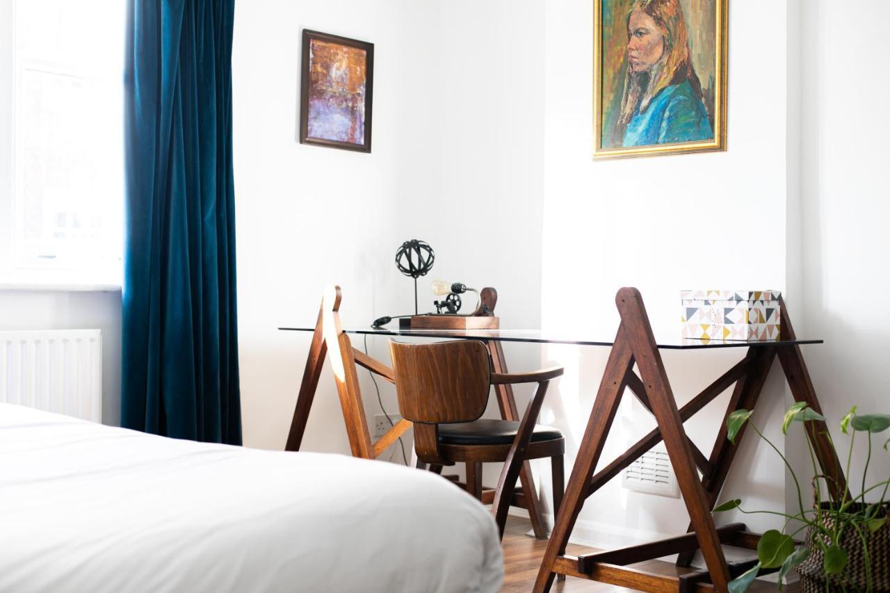 Сasa de vacaciones 3beds Mews House In Oxford Circus