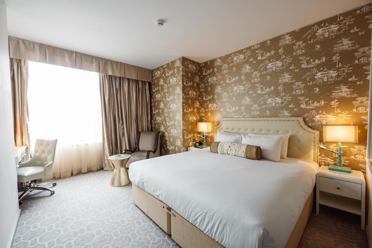 Hotel Dorsett Shepherds Bush Londres