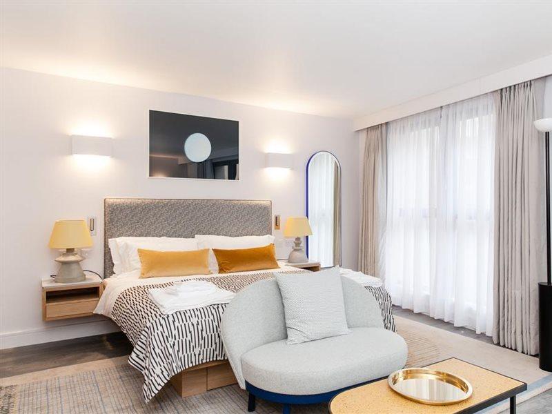 Hotel Rockwell East Londres