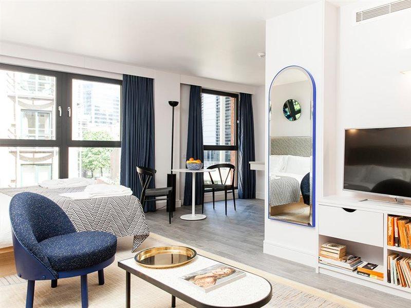 Rockwell East Hotel Londres