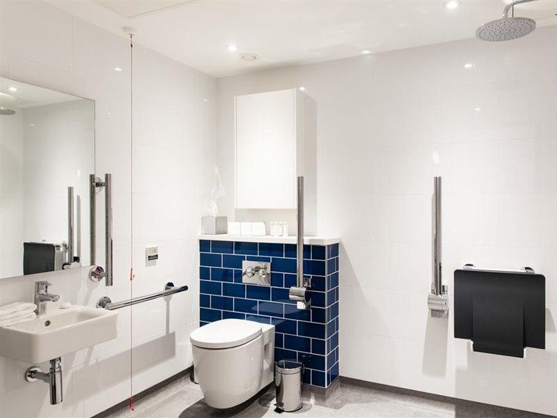Hotel Rockwell East Londres