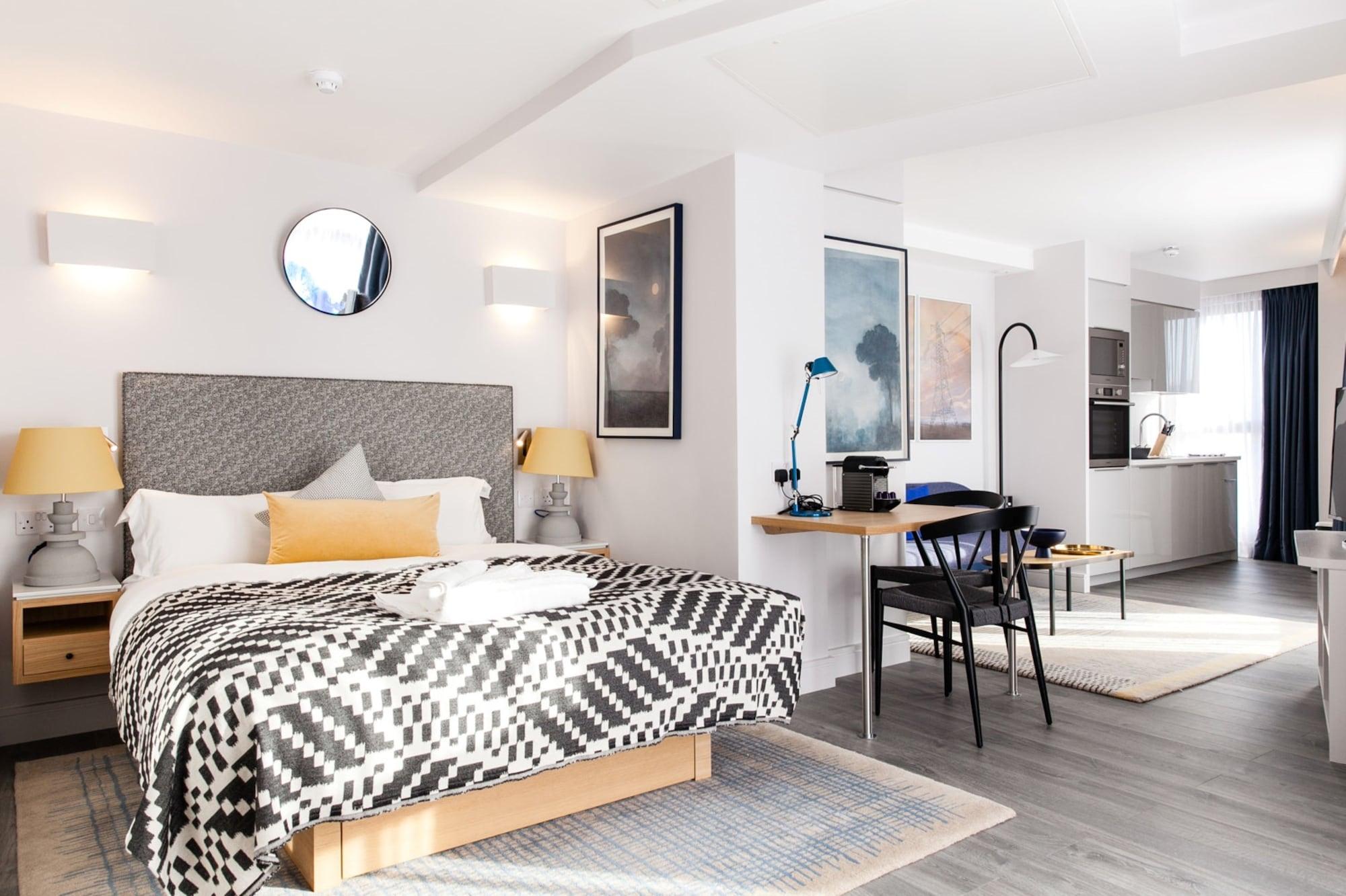 Hotel Rockwell East Londres