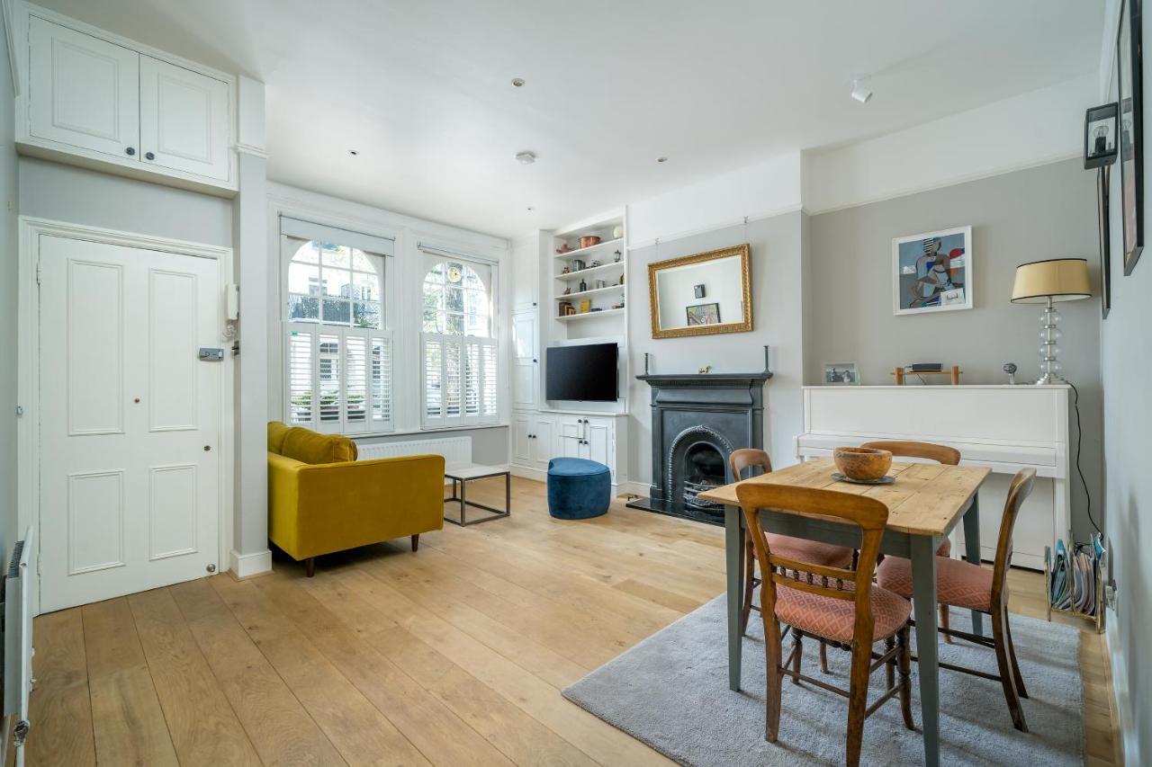 Apartamento Captivating Flat In Fulham *