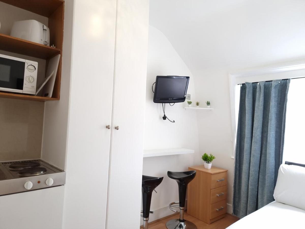 F21-4th Floor Studio For 2 Near Paddington Apartamento