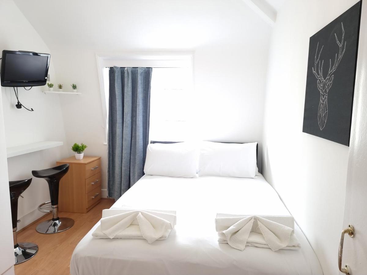 Apartamento F21-4th Floor Studio For 2 Near Paddington *
