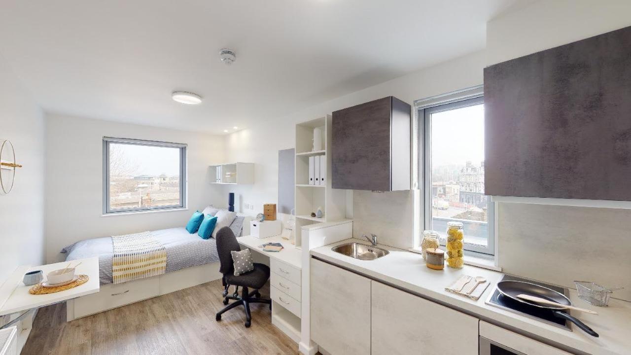 Minimalist At Westcombe House In Greenwich Apartamento *