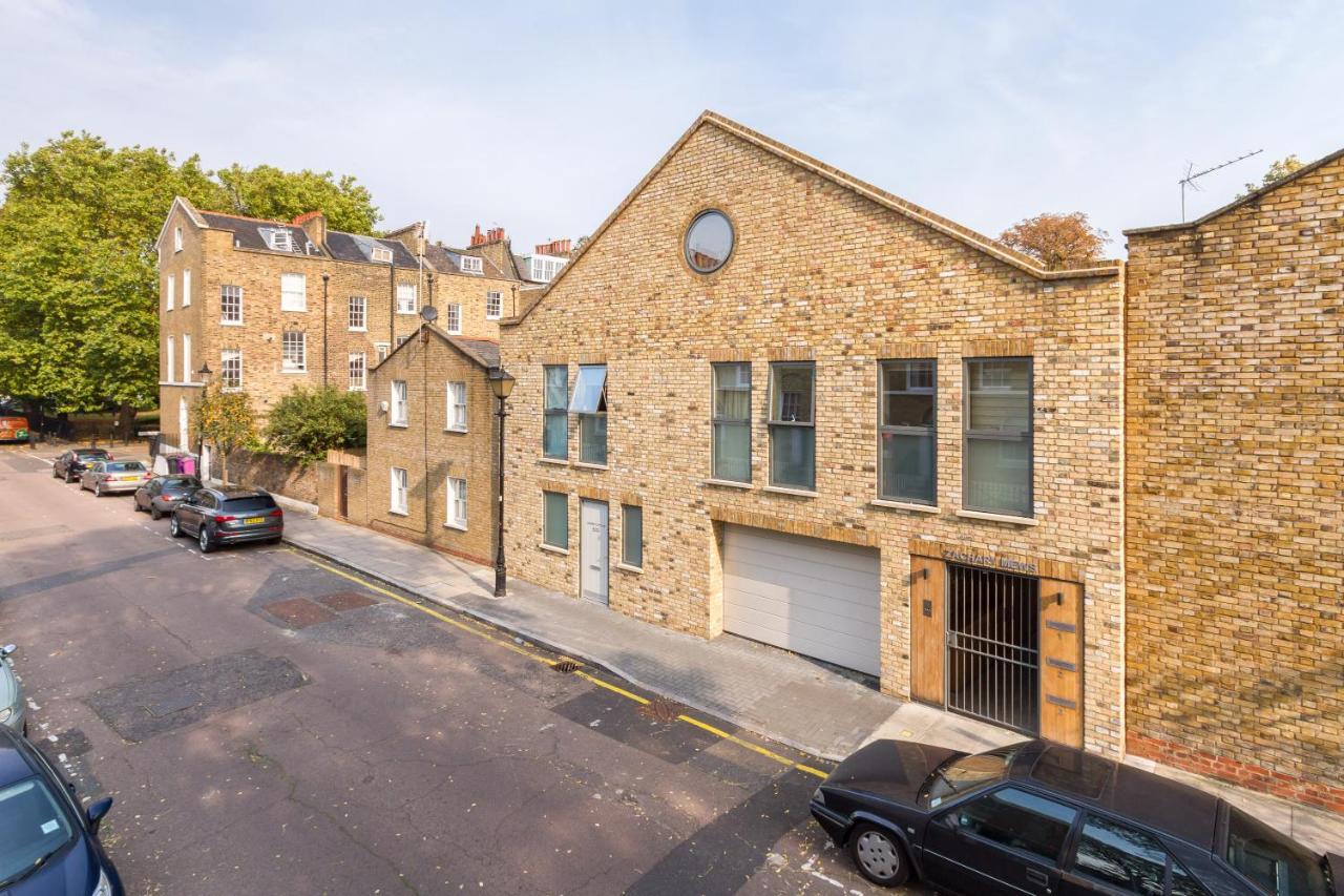 3 Benbow Mews Apartamento