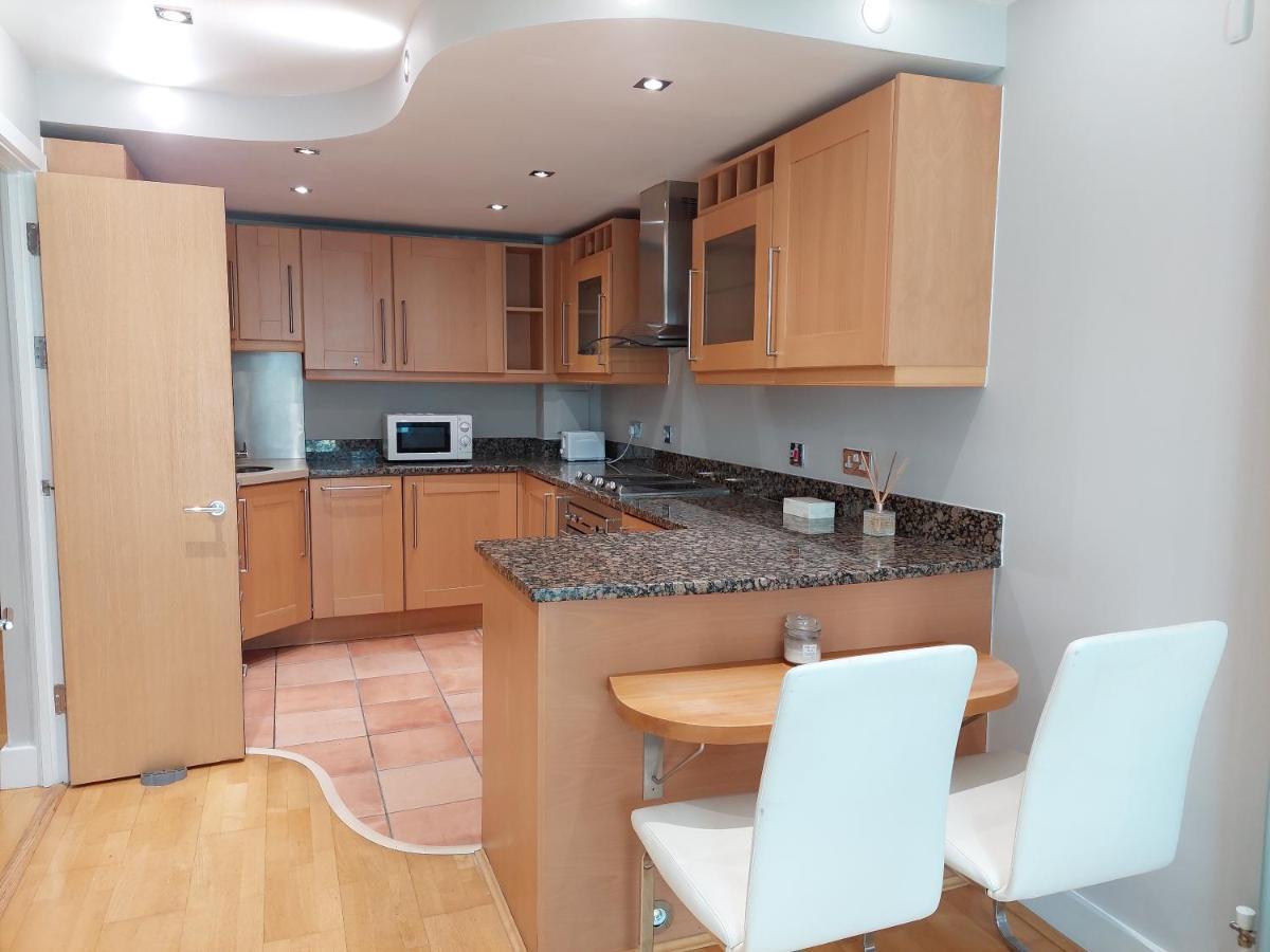 Appartement One Bed Luxury In Heart Of Canary Wharf, E14 *