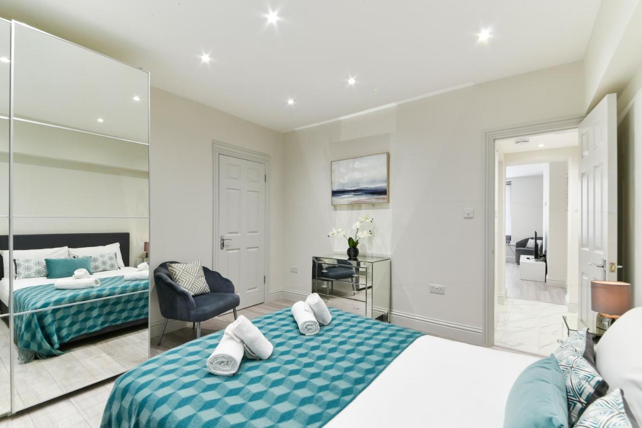 Chic By Hyde Park Apartamento Londres